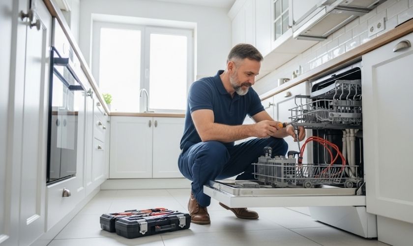 Menteşe Beko Bulaşık Makinesi Servisi
